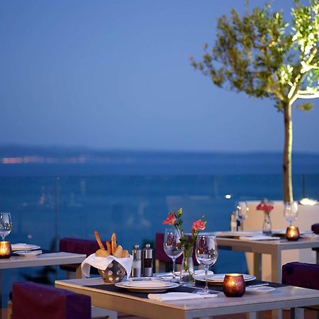 Radisson Blu Resort & Spa Сплит Екстериор снимка The View