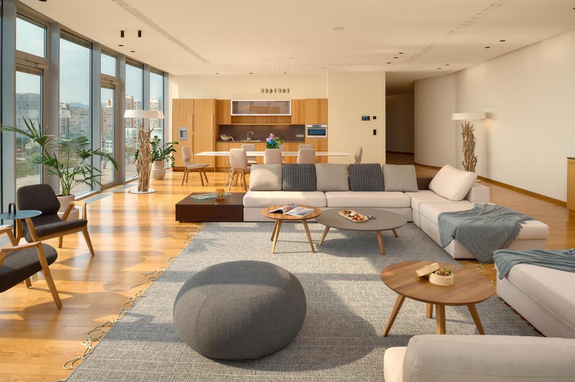 Radisson Blu Resort & Spa Сплит Екстериор снимка A living room