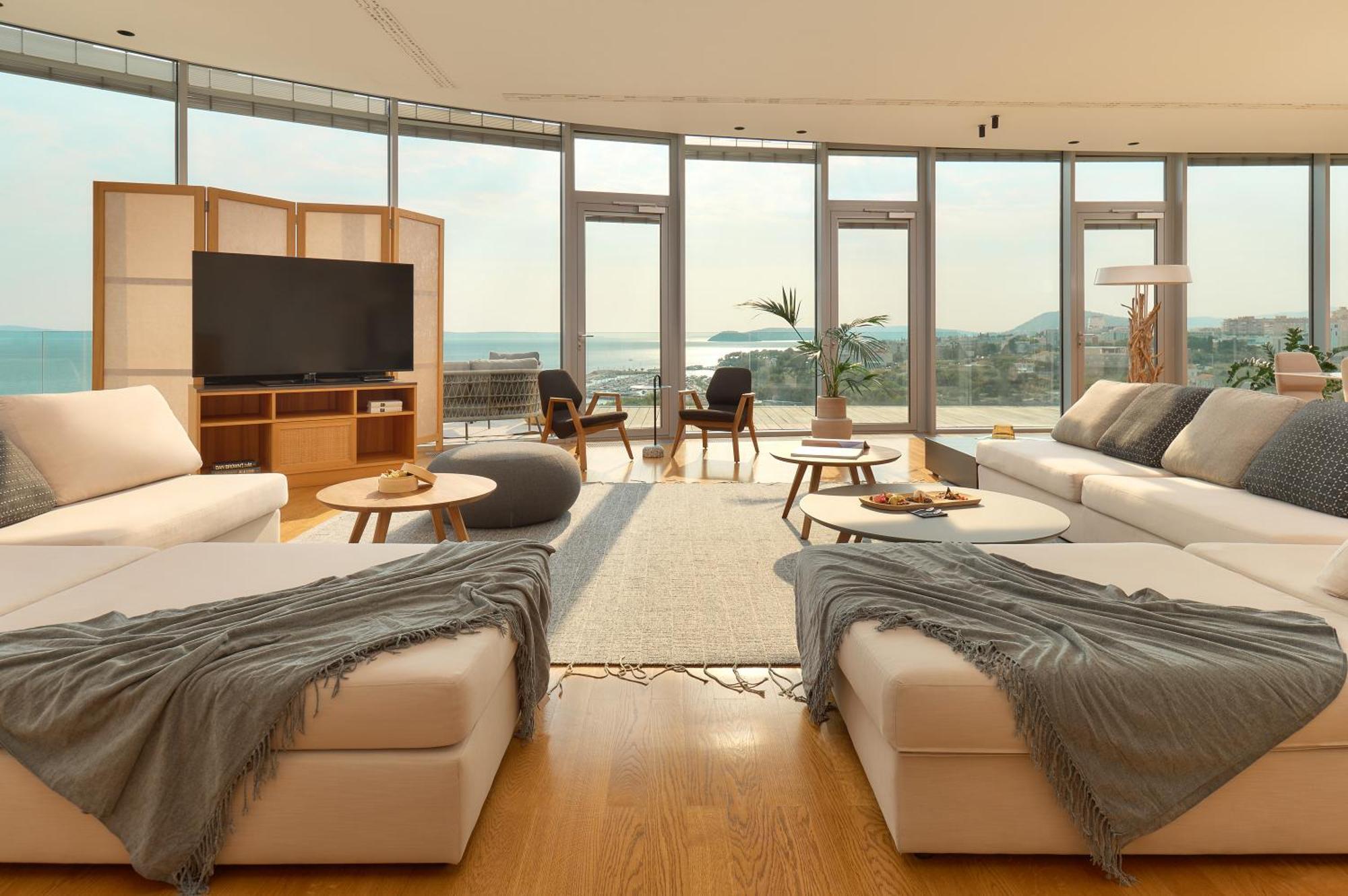 Radisson Blu Resort & Spa Сплит Екстериор снимка