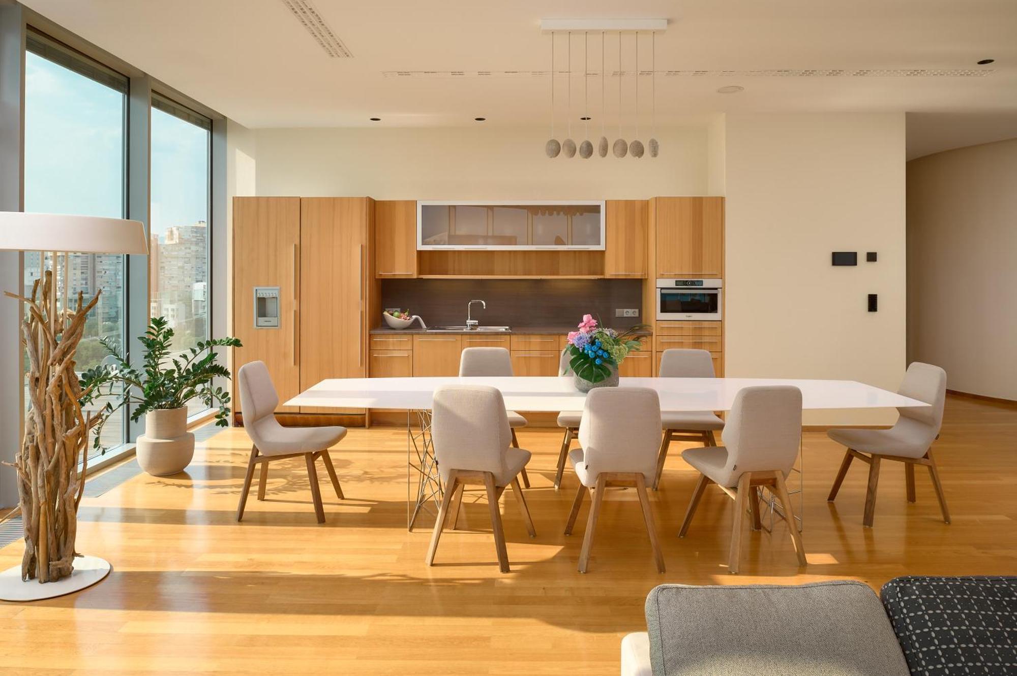 Radisson Blu Resort & Spa Сплит Екстериор снимка A 3D rendering of a kitchen