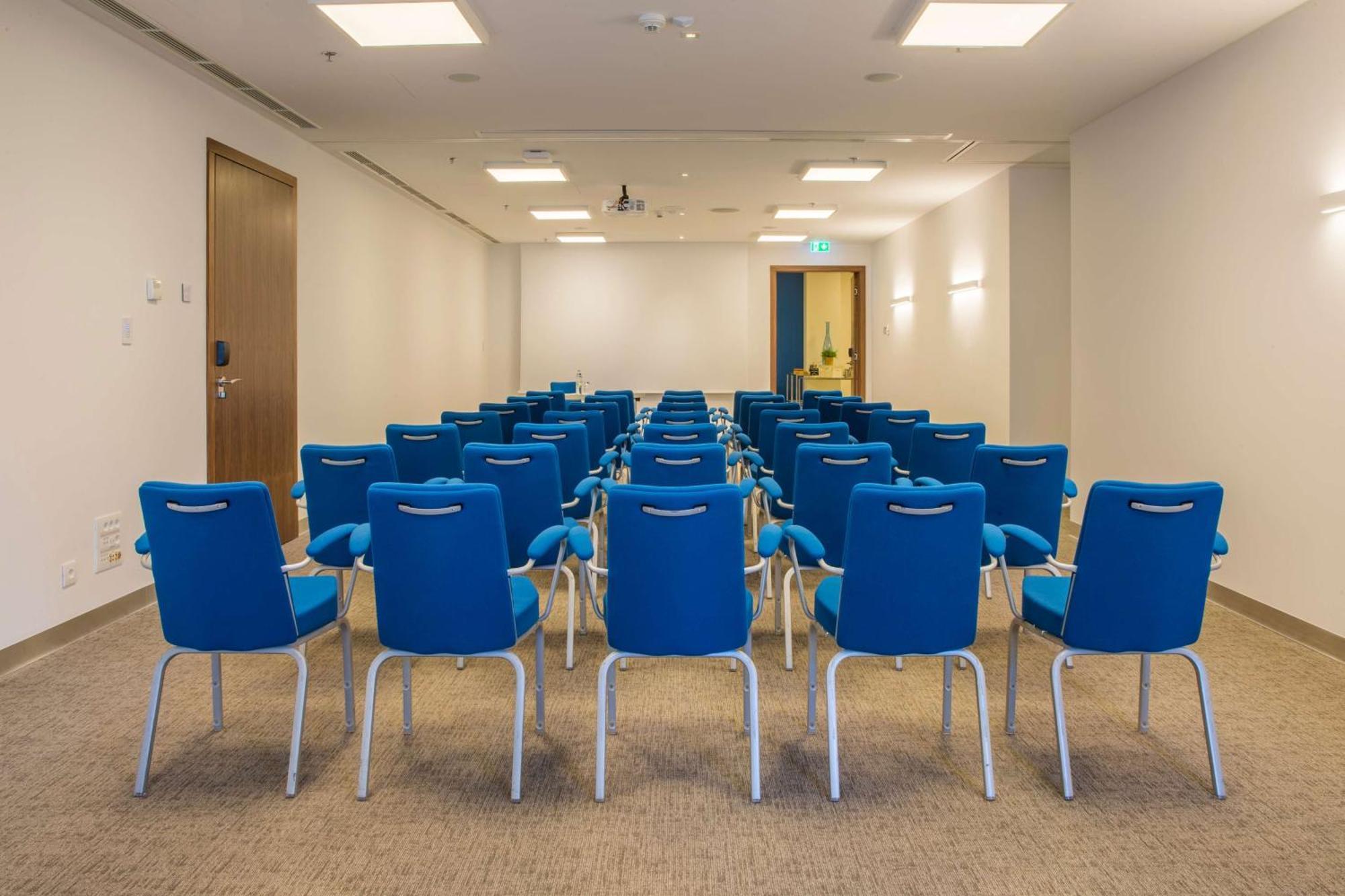 Radisson Blu Resort & Spa Сплит Екстериор снимка Meeting room
