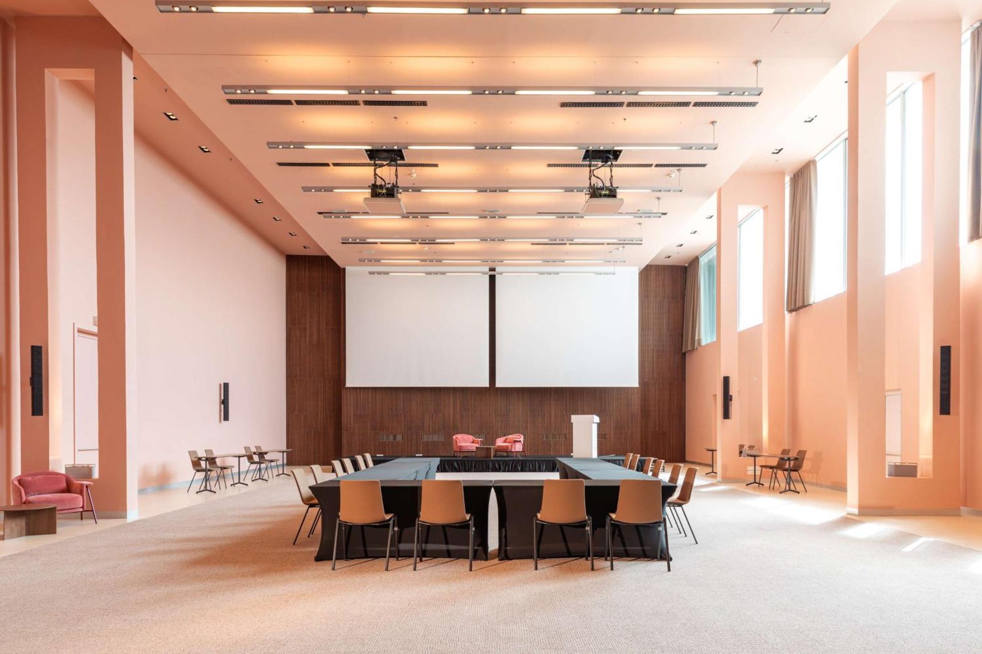 Radisson Blu Resort & Spa Сплит Екстериор снимка The conference room